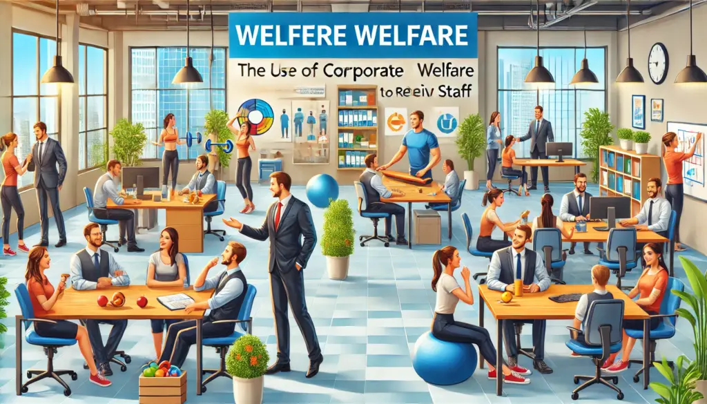 Il welfare aziendale come strumento di fidelizzazione dei dipendenti nelle PMI