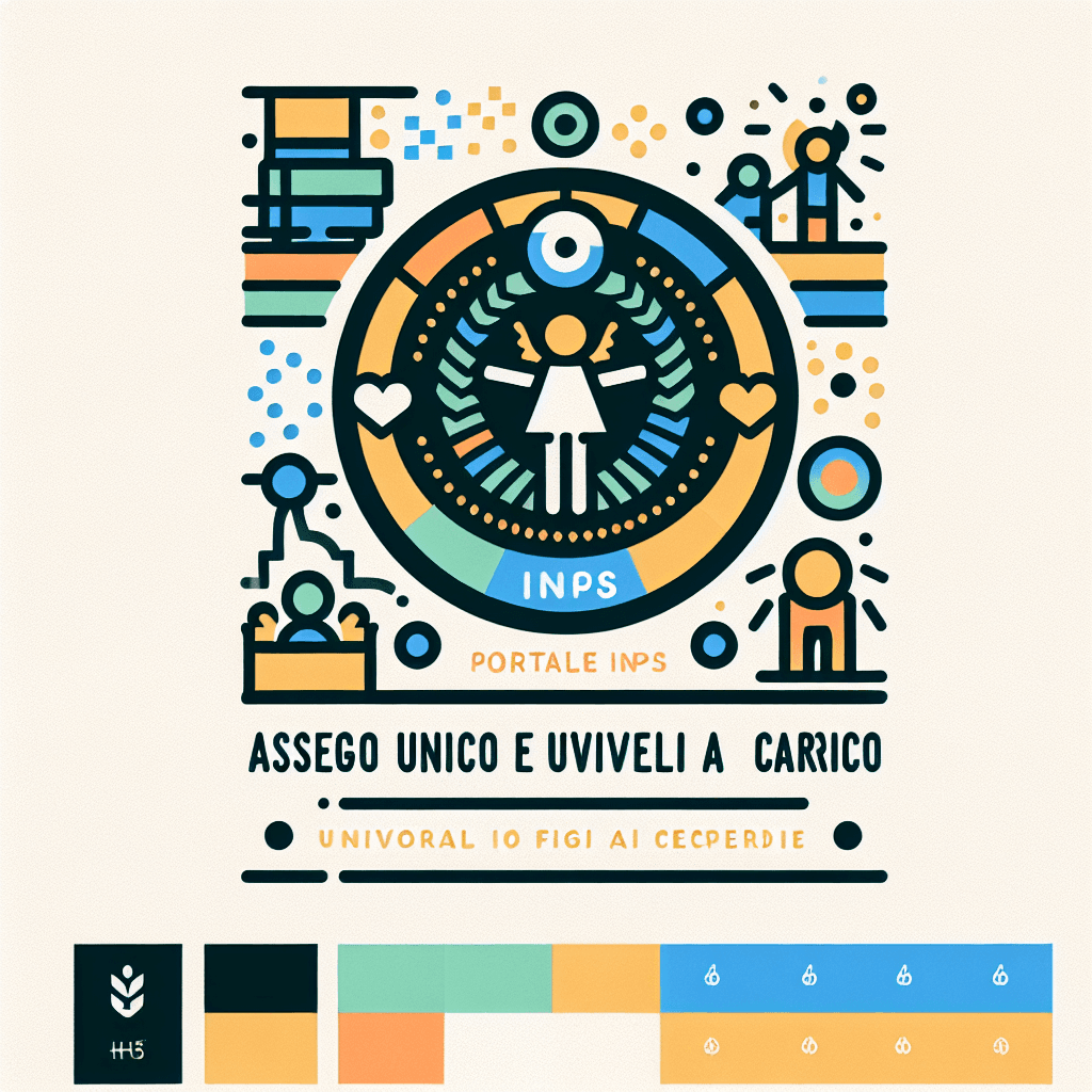 "Assegno Unico e Universale: La Guida Completa per le Famiglie Italiane"
