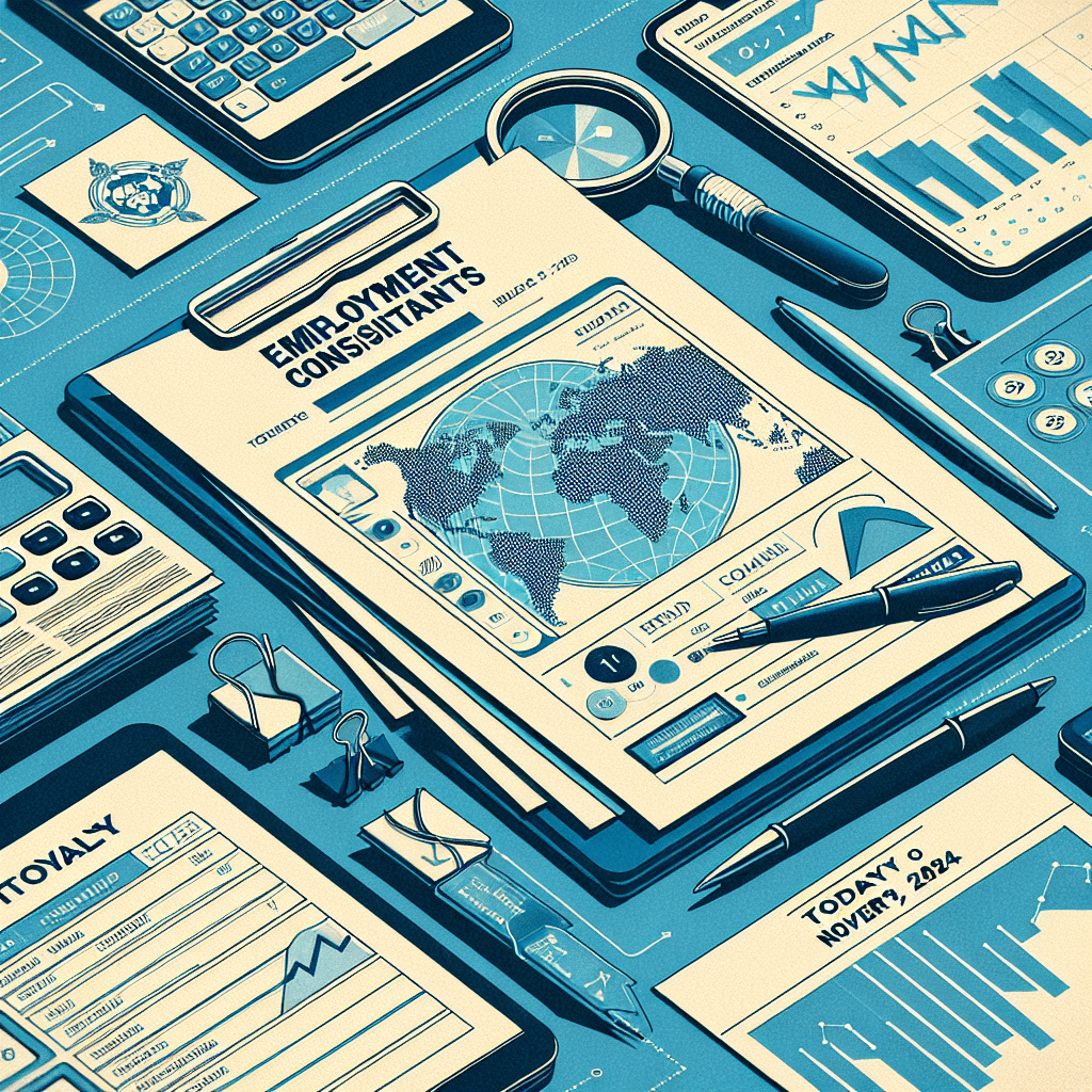 "Scopri il Futuro della Professione dei Consulenti del Lavoro in Italia: Innovazioni e Sfide"