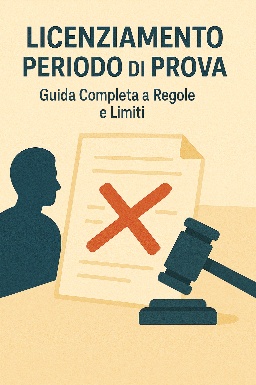 Licenziamento Periodo di Prova: Guida Completa a Regole e Limiti