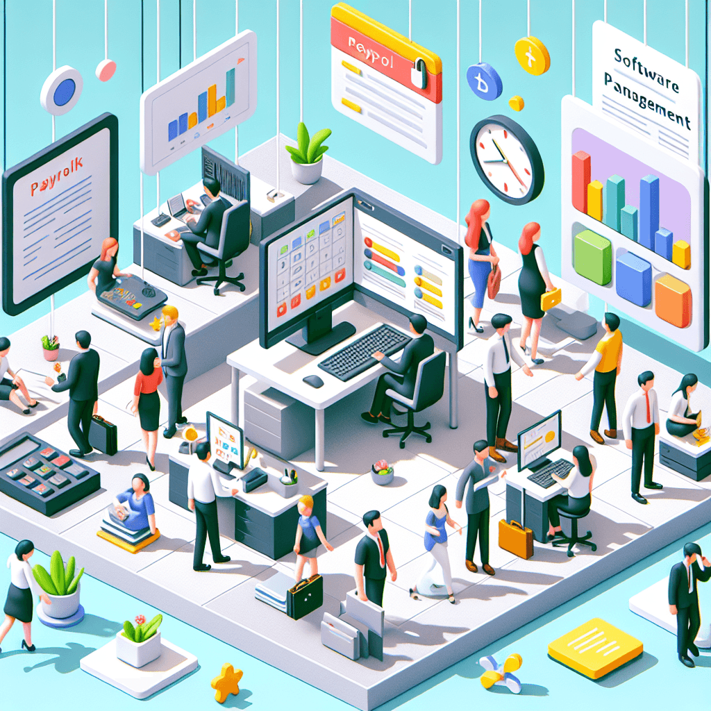 Software Buste Paga e Gestione del Personale: Guida Normativa e Vantaggi per le Aziende