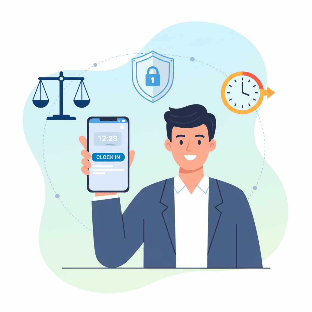 Normativa sulla timbratura dei dipendenti: cosa sapere per evitare sanzioni