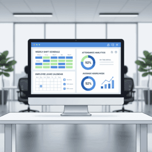 Gestione Turni e Ferie: Sincronizzare Assenze e Presenze con un Software