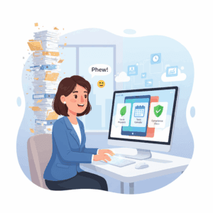 Legge 104 e Permessi Speciali: Semplifica la Gestione con un Software HR