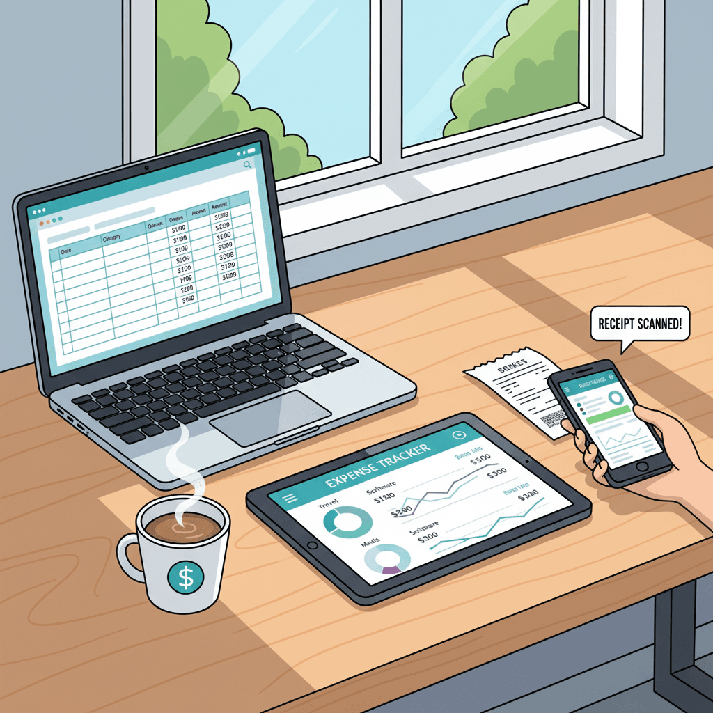 Note spese digitali e compliance fiscale: una guida completa per evitare errori