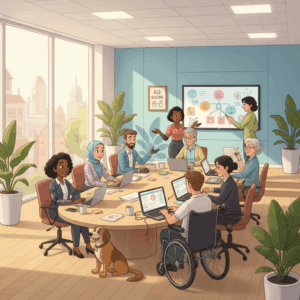 Opportunità Lavorative: Formazione per Disabili e il Nuovo Elenco delle Domande INAIL