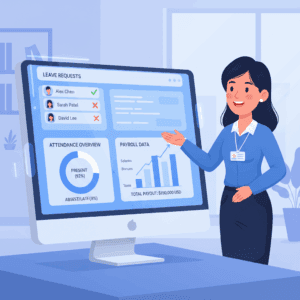 Gestione Giustificativi: Ferie, Permessi, Malattia e Straordinari in un Unico Tool