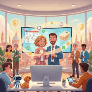 Integrazione Buste Paga Automatiche e Calendario Presenze: Guida Completa per Consulenti e Imprenditori