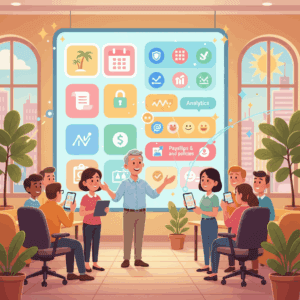 Coinvolgere i Dipendenti tramite la Bacheca Digitale: Esempi e Suggerimenti Cruciali per l'HR