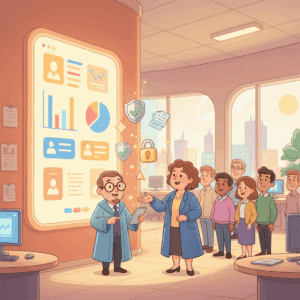 Bacheca Digitale e Compliance Privacy: La Gestione del Personale nell'Era Digitale