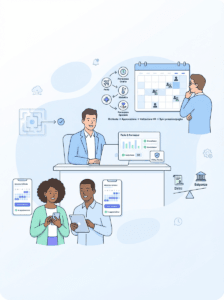 Permessi e Ferie: Ottimizzare i Flussi di Lavoro per una Gestione Efficace e Conforme al Diritto del Lavoro