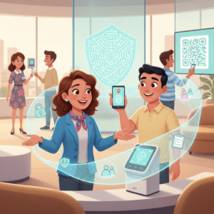 Timbratura Digitale e Privacy: Navigare il GDPR con la Tecnologia