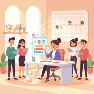 Software per la Gestione di Ferie e Permessi: L'Automazione Intelligente per HR e Consulenti del Lavoro