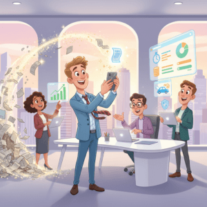 Rivoluzione Digitale nel Lavoro: Come le App per il Rimborso Spese Trasformano la Gestione di Scontrini e Ricevute