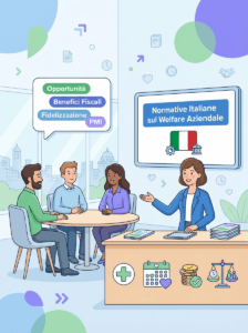 Le normative italiane sul welfare aziendale: impatti e opportunità per le PMI