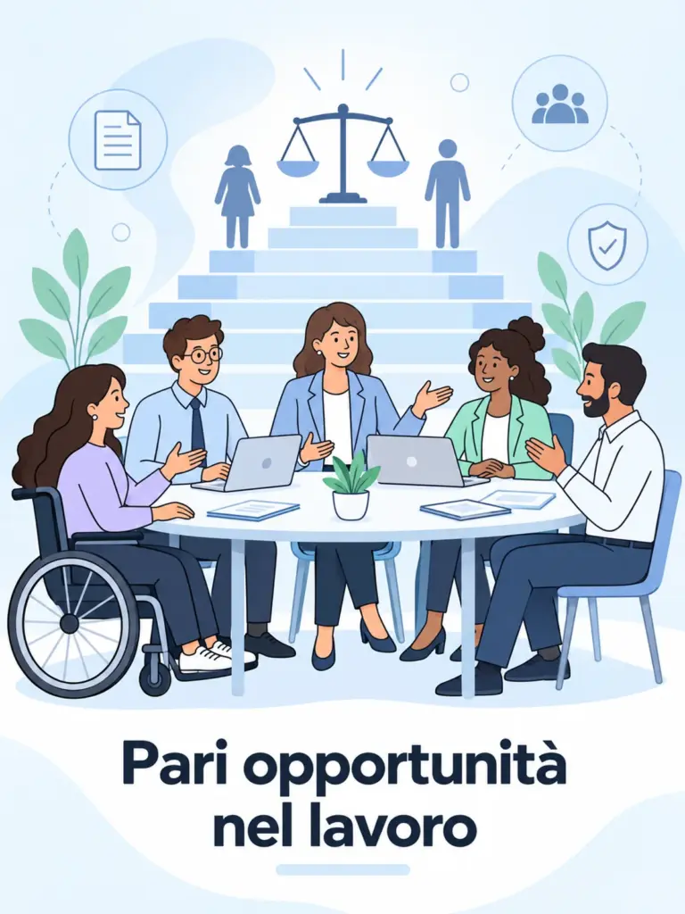 Discussione sugli Strumenti Legislativi per Promuovere le Pari Opportunità e le Sfide Ancora Presenti