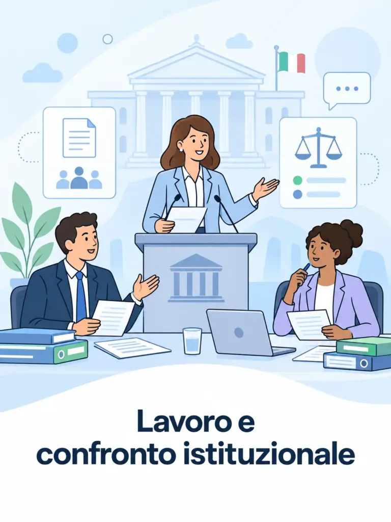 Emiliano verso consulenza Parlamento o commissione inchiesta sul lavoro