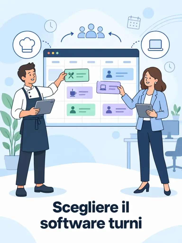 Le 5 Migliori App per la Gestione dei Turni del 2026: Strategie e Conformità per un HR Moderno